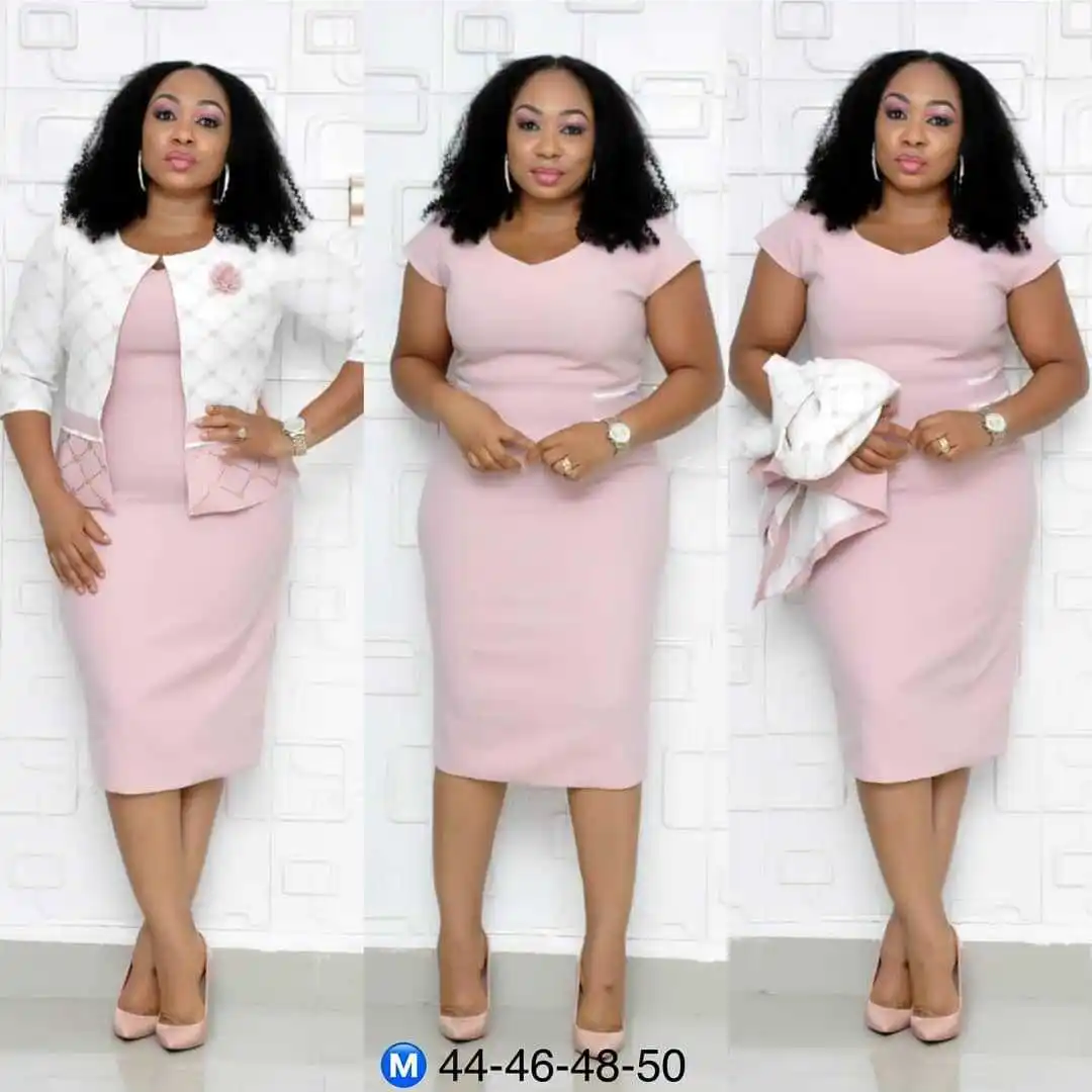 Женский комплект 2 шт. Дашики африканские платья и пальто костюмы размера плюс