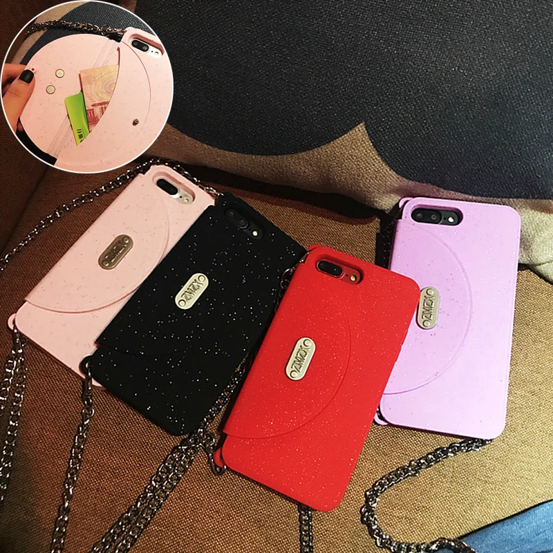 Роскошный наплечный чехол для телефона iPhone XS MAX XR 8 7 Plus 6 6s plus элегантный женский