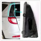 Автомобильные задние фары, черная Колонка для Emgrand GX7 EmgrarandX7 EX7 SUV