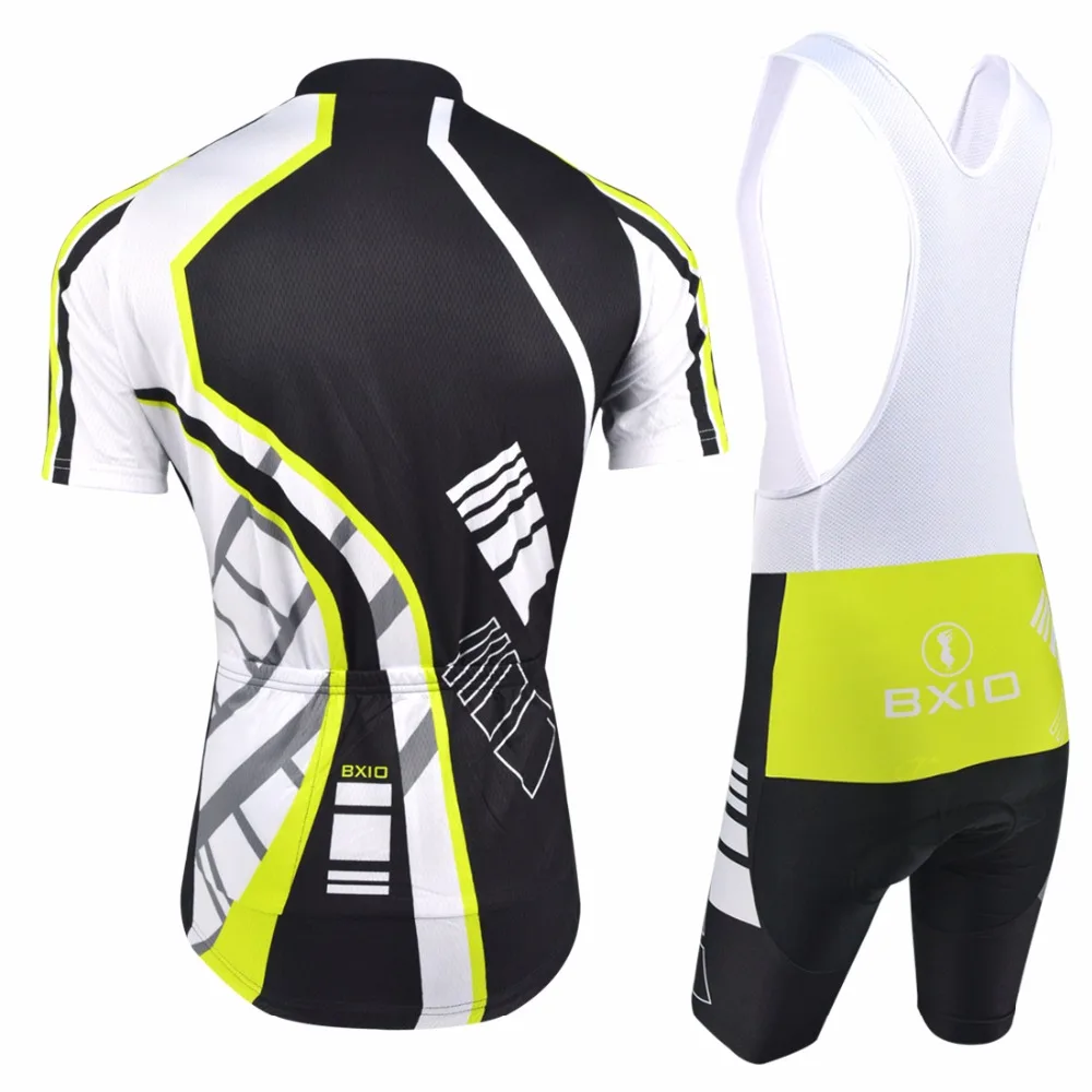 BXIO 2018 Новая летняя профессиональная велосипедная одежда Дышащие Roupa Ciclismo