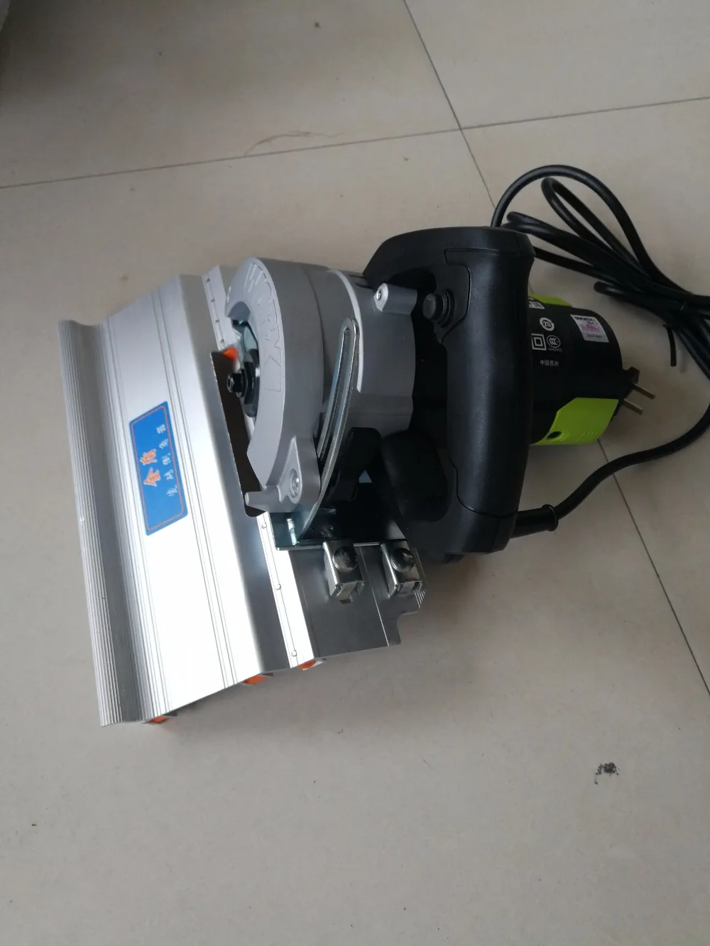 220v электрическая плитка для кухни, машина для резки камня, торцовочные пилы, 45 градусов автомат для резки, профессиональный резьбовой головкой, режущий инструмент в виде фаски машины