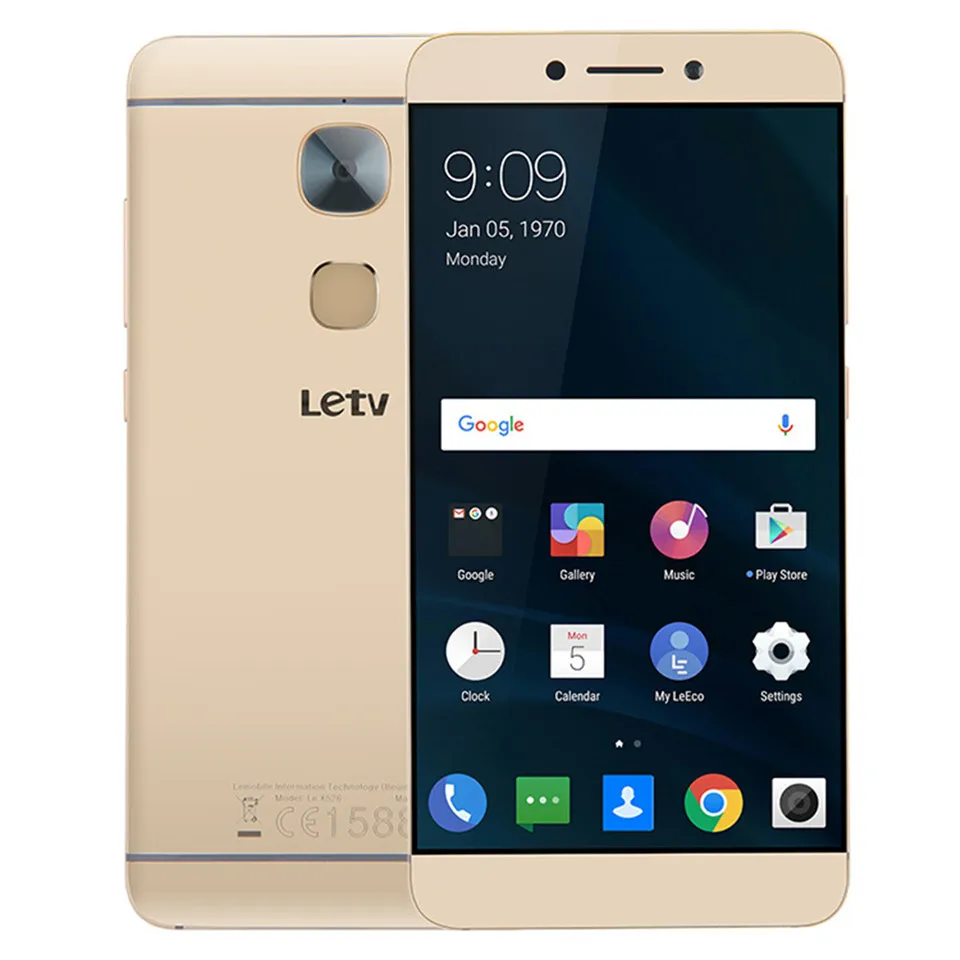 LeTV LeEco Le S3 X626/x522/Le 2X526 5 дюймов 4G LTE смартфон Octa Core 3 ГБ Оперативная память 32
