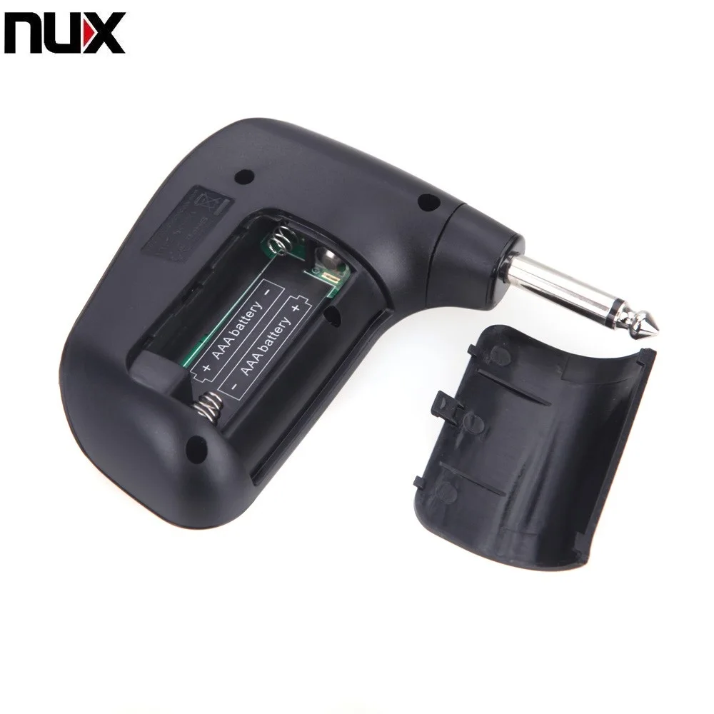 NUX GP-1 портативный гитарный разъем для наушников с классическим рок британским искажением
