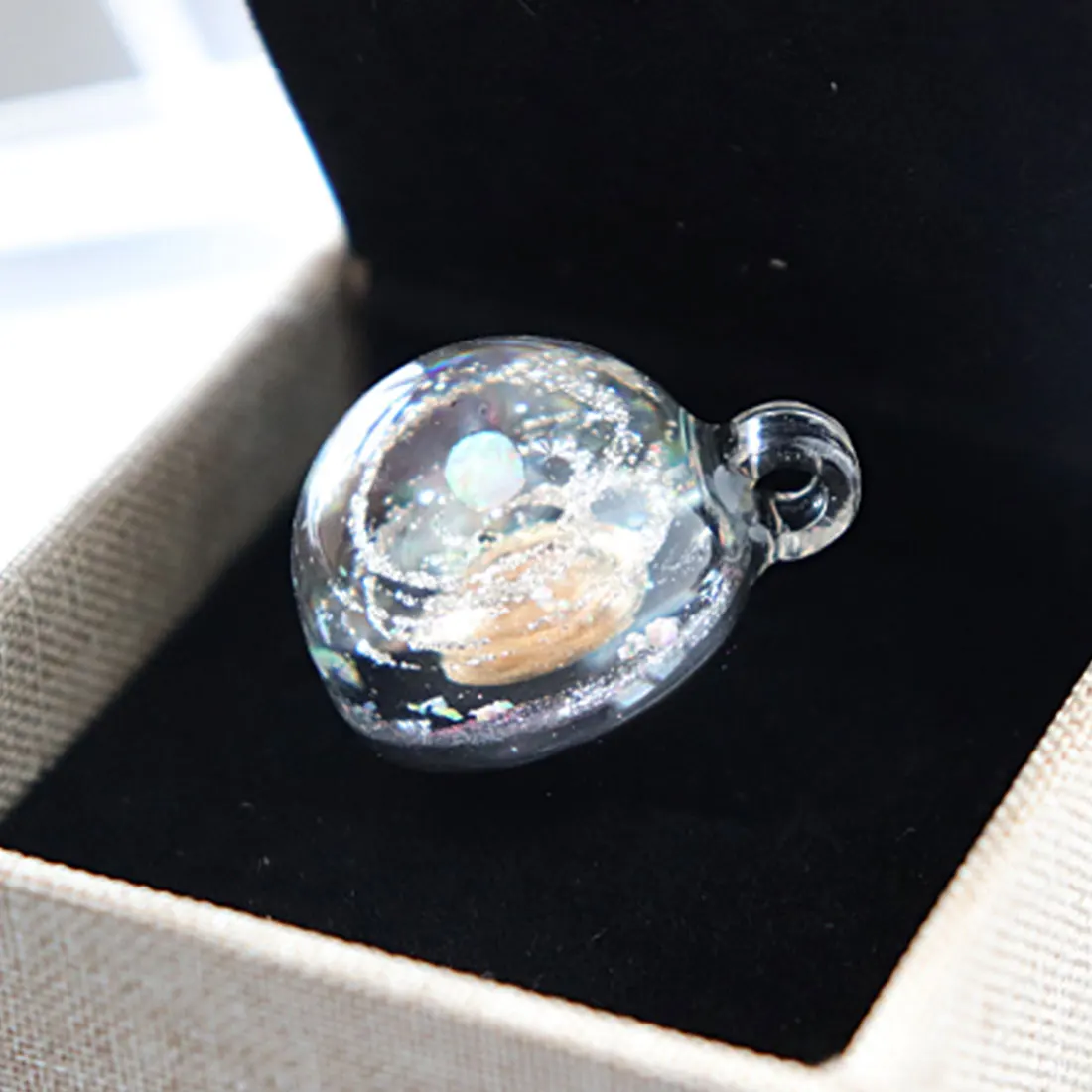 Силиконовая форма сделай сам для звездного неба 1 шт. наполнения ювелирных