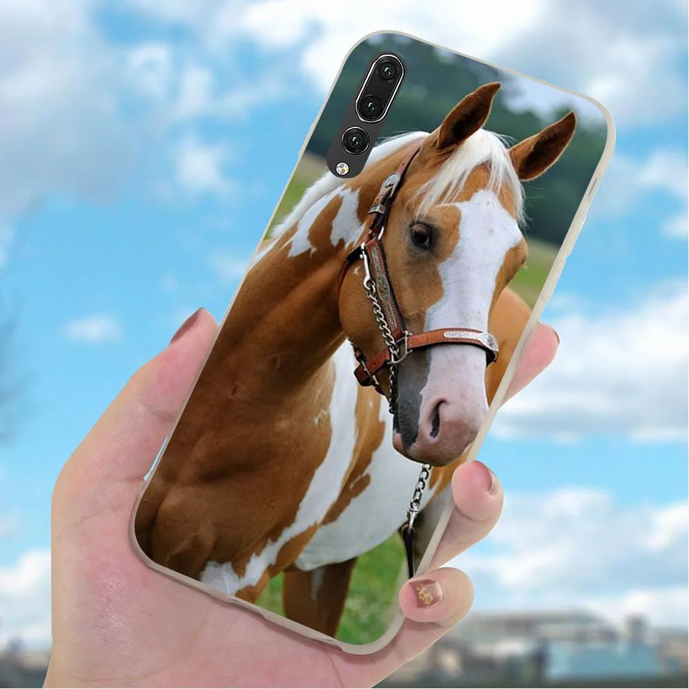 Мягкий ТПУ Новое поступление чехол для телефона Huawei P20 Pro Чехол P10 P8 Lite P9 Mini P Smart Mate