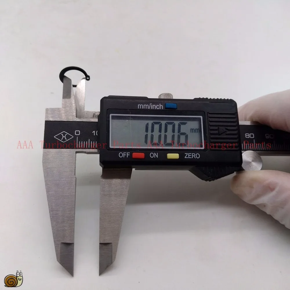 K14/K16 турбо Journal Bearing C Ring/Circlip snap комплекты для ремонта деталей турбины Поставщик AAA