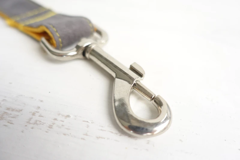 MUTTCO розничная продажа индивидуальные аксессуары для собак серый чехол желтый