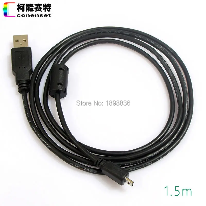 Usb кабель для синхронизации данных Nikon Coolpix L24 L27 L28 L29 L30 L31 L320 L32 L340 L4 L5 L6 L610 L620 L820 L830 L840