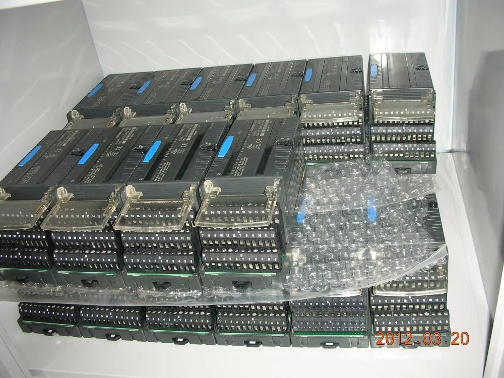 

GE IC200MDL741 + IC200CHS022 б/у, 1 шт.