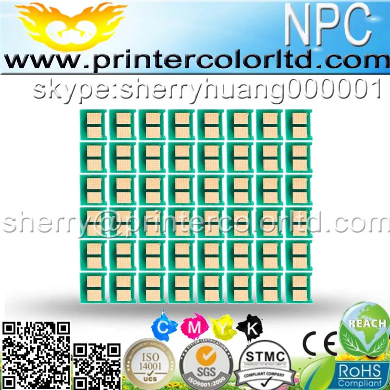 chip for HP/Hewlett-Packard Color LaserJet 700 M 775DN MFP 651 A 775Z M-775Z + 775 Z OEM reset toner cartridge chips | Компьютеры и