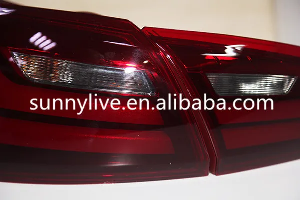 Для Ford focus 3 Fstyle sedan для BMW style светодиодный задний фонарь светильник s 2012-2014year |