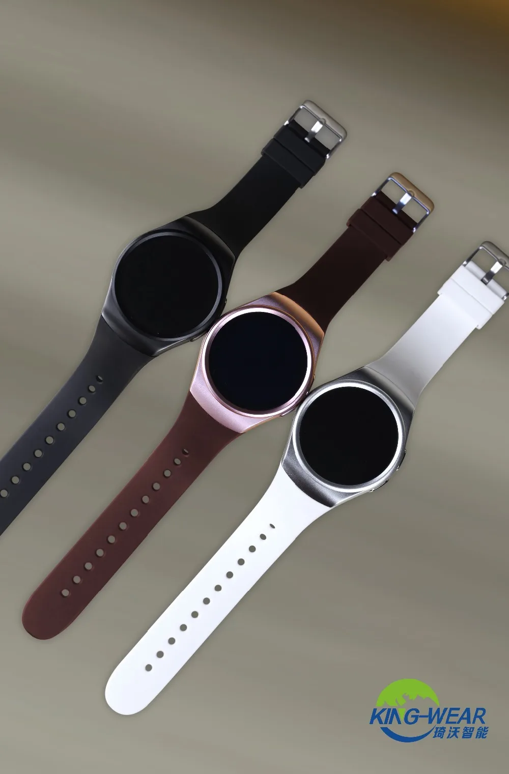 Оригинальные Смарт-часы Kingwear KW18 с SIM/TF картой, пульсометром, Bluetooth, Смарт-часы для xiaomi hauwei, LG, часы, телефон