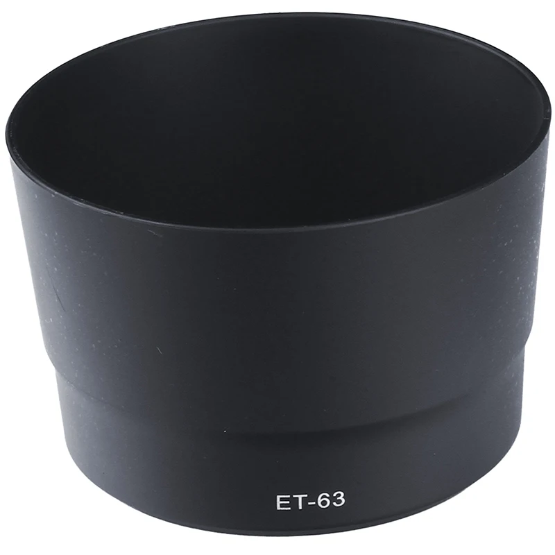 MING ET63 55-250 camera lens hood for canon EOS 800D 700D 760D 750D Rebel T7i T6s T6i T5i Kiss X9i 8000D X8i X7i free shipping |