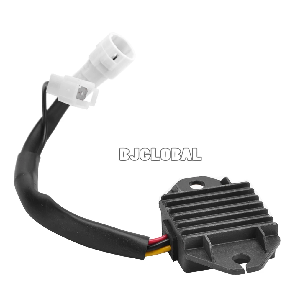 12 V Напряжение мотоцикла лодка Регулятор выпрямителя Для Yamaha WR250F WR250 WR450F WR450 5UM-81960-E0 2007- Скутер мопед двигателя