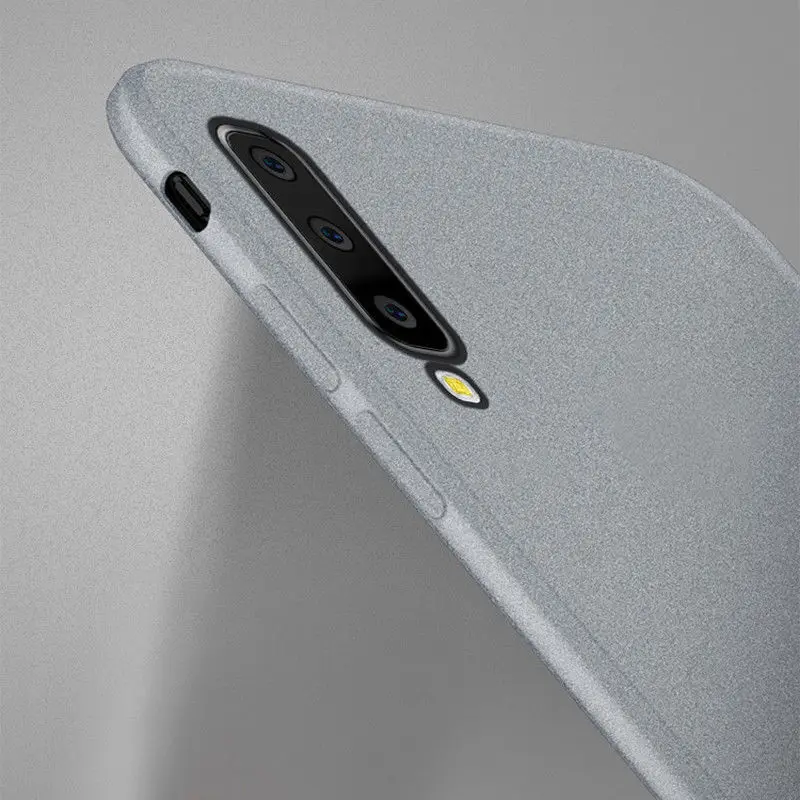Роскошные Песчаник матовый мягкий чехол для huawei P30 Lite P20 Pro P Smart Коврики 30 20 10 Pro Y9 Y7 Y6 Honor 10 Lite 10i 8X