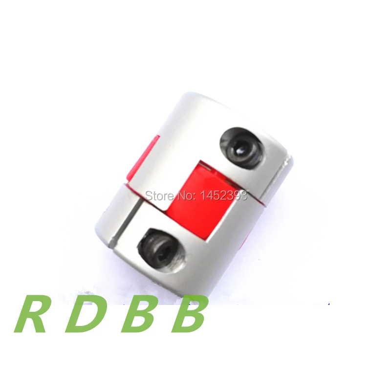 RDBB Бесплатная доставка XB муфты алюминиевая Слива гибкая муфта вала D20 L25