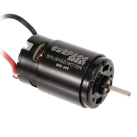 surpass hobby 550 35t brushed motor for hsp hpi wltoys kyosho traxxas 110 rc car off road crawler vehicle parts