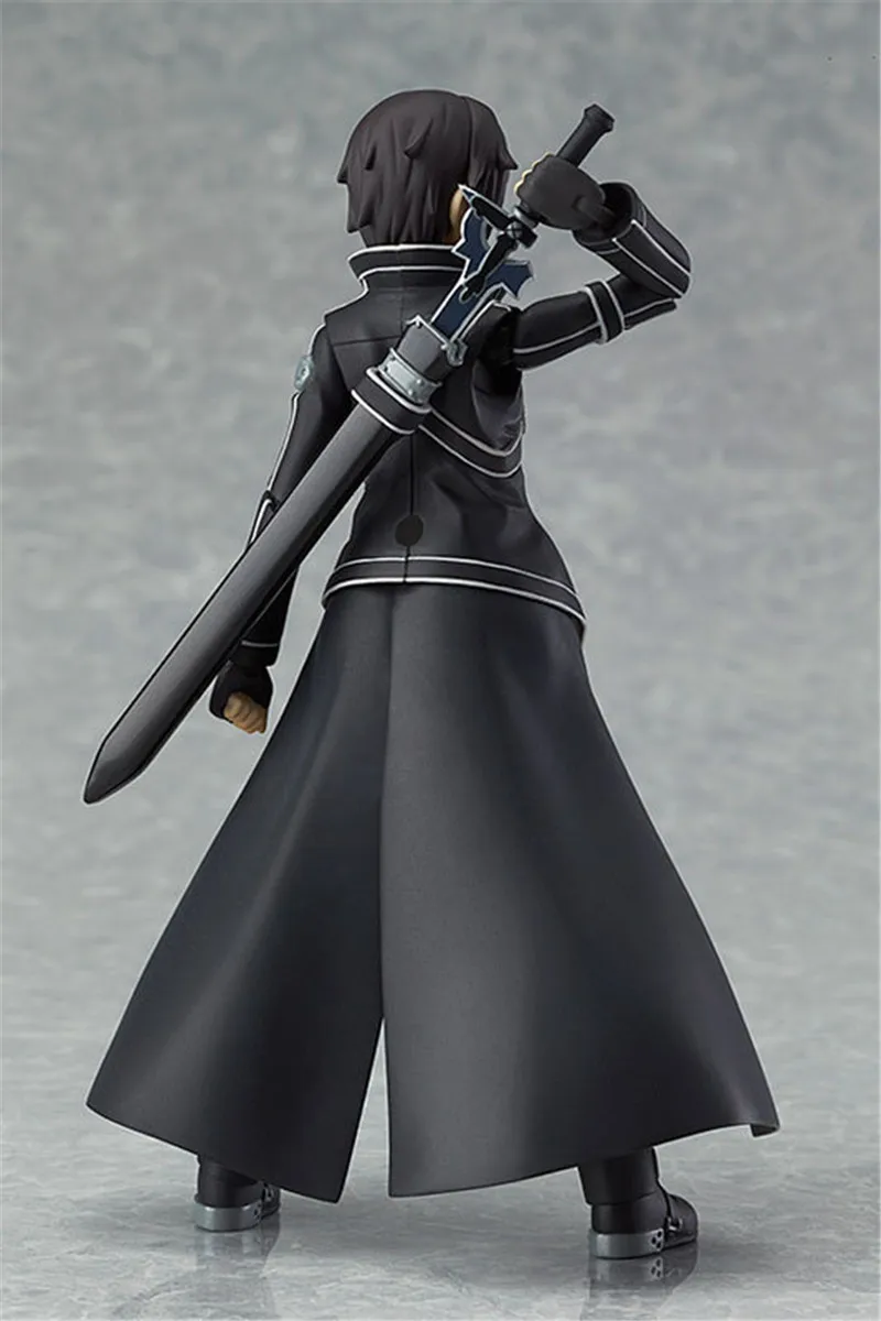 15 см аниме меч искусство онлайн Figma Кирито Асуна фигурка ПВХ фигурка Коллекция Модель Детская игрушка много выбор лучшие подарки