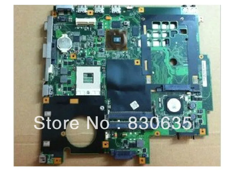 X59SR соединиться с материнской испытания системы lap подключения платы|Печатные