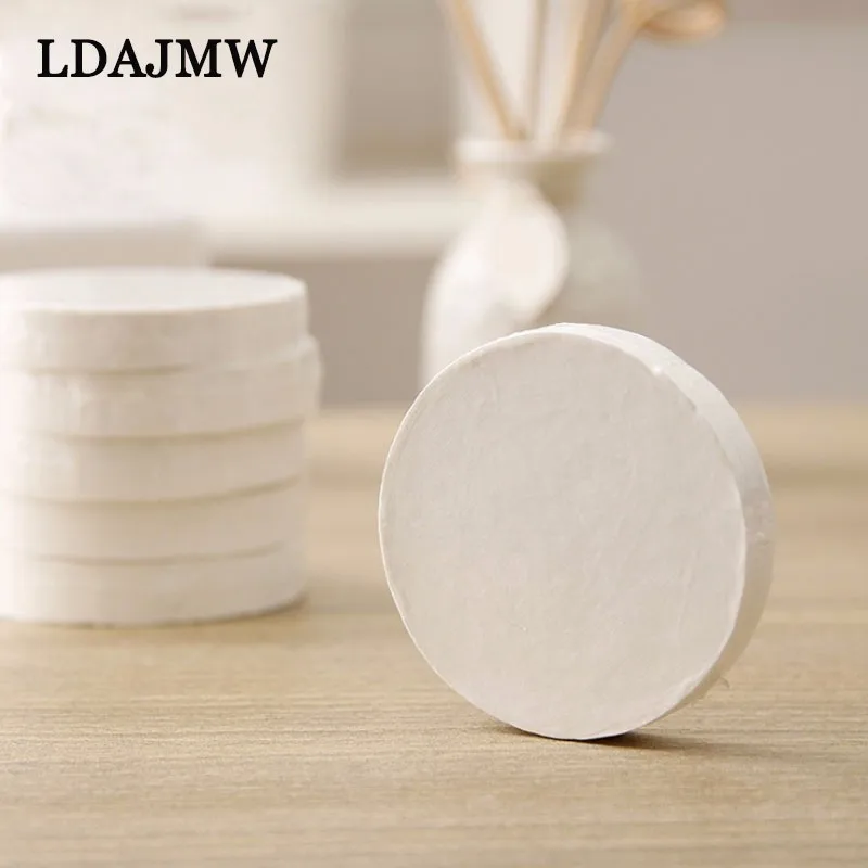 LDAJMW Портативный путешествия хлопок сжатого Полотенца расширяемый мини лица