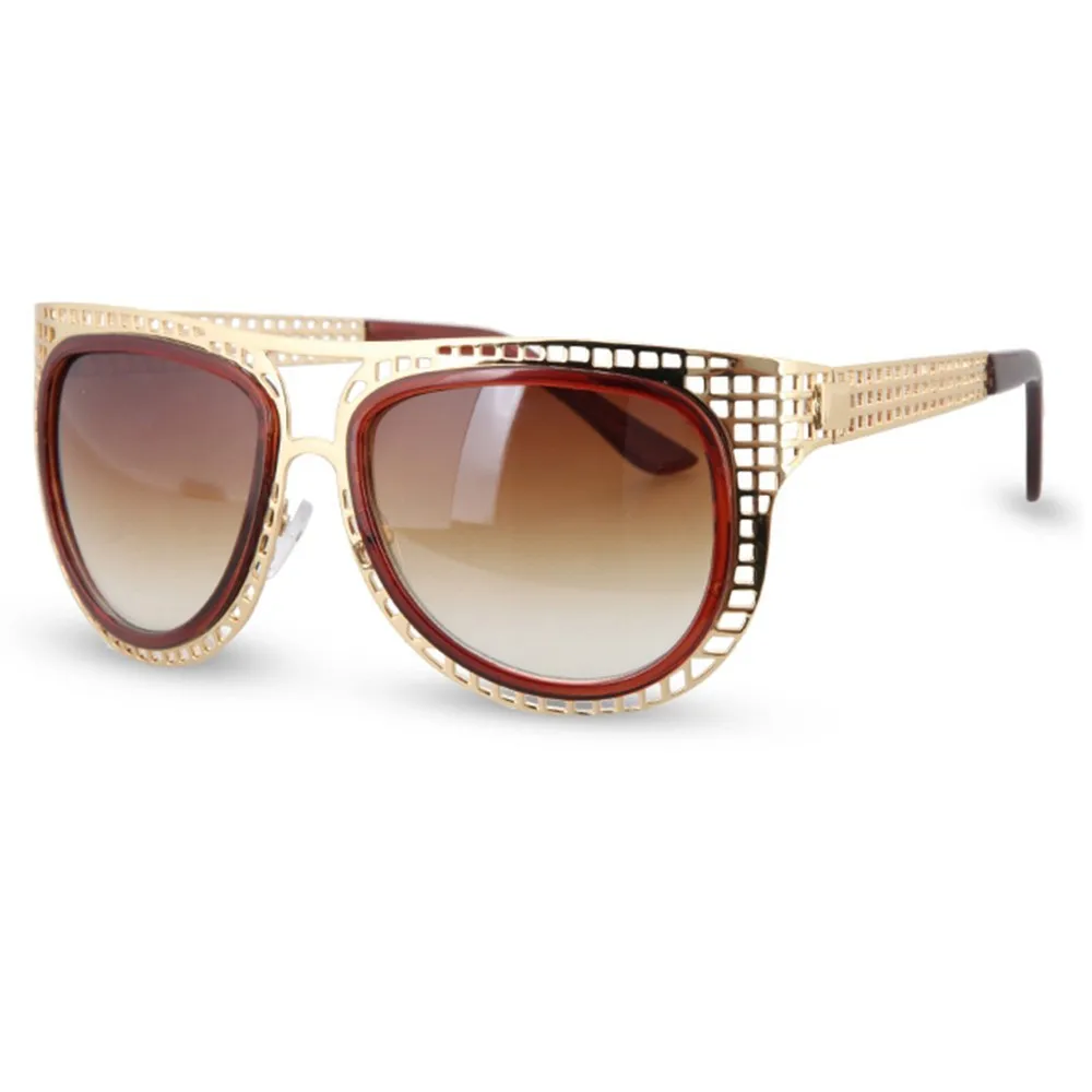Women Vintage Sunglasses Accessories for Protection Girls Polarized Lens oculos de sol Glasses Shield Frame UV400 7008c3 | Аксессуары