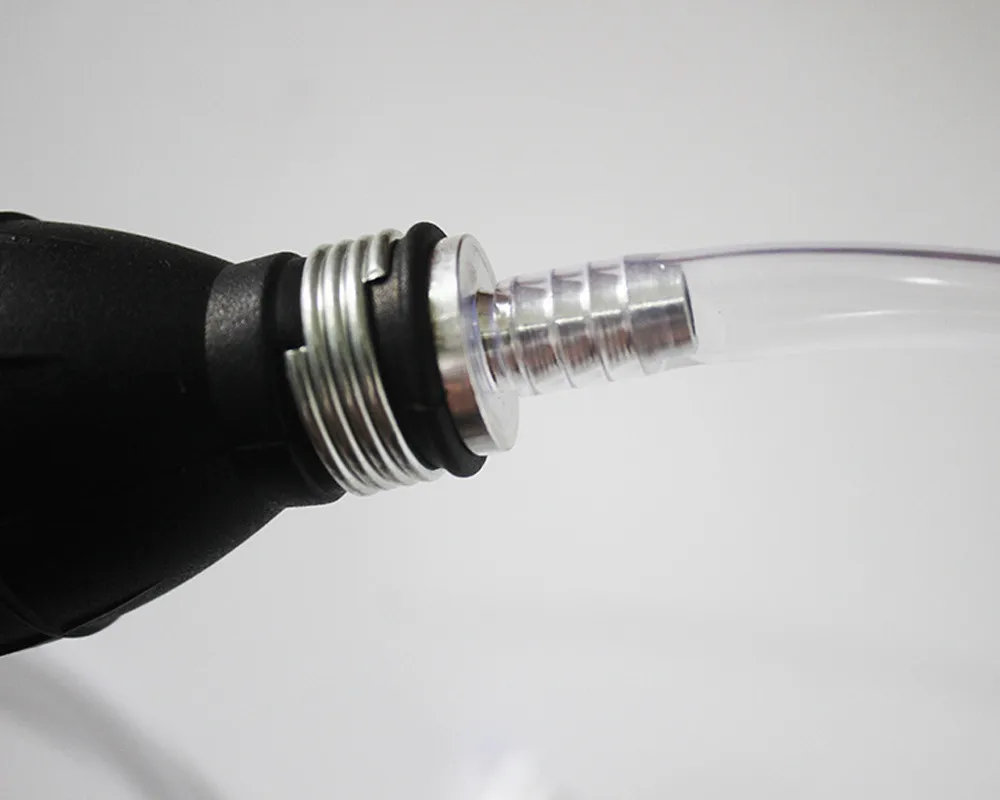 1 шт. Siphon шланг для переноса жидкости ручной силиконовый насос газа воды и нефти |