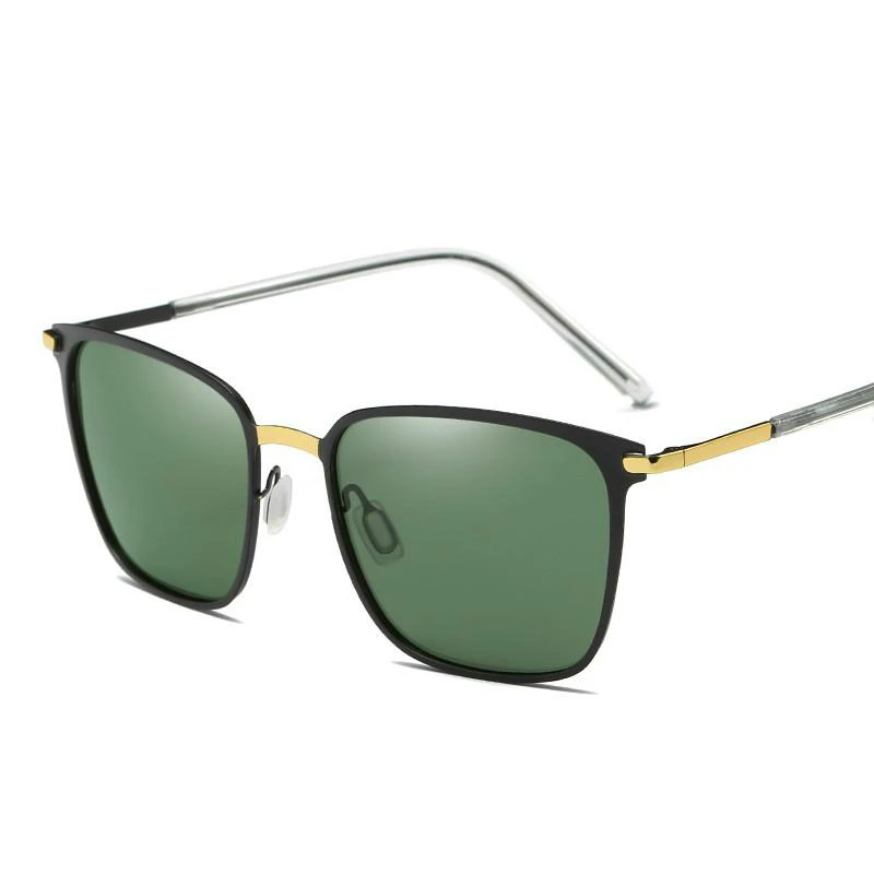 

Viodream Men Polaroid Retro Sunglasses Alloy frames Driver fishin g SUN glasses Oculos De Sol Masculino TYJ0864