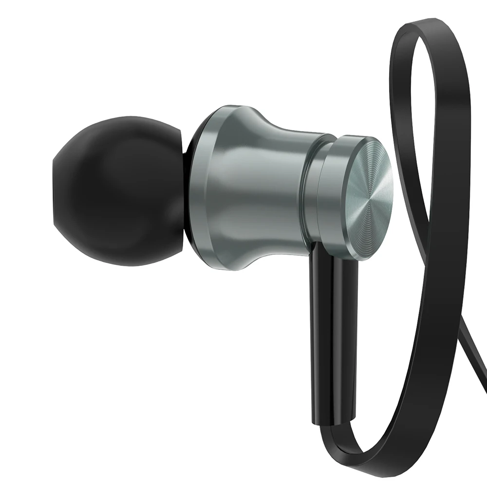 Новые GSDUN G3 наушники в ухо стерео Бас HD Hifi с микрофоном гарнитура для iPhone Xiaomi