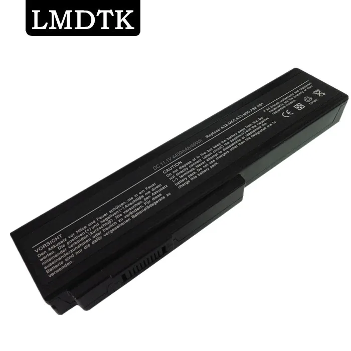 LMDTK новинка 6 ячеек Φ M50 G50 L50 M50V M50Q G50VT G51J N61 N61Vn M60 M60J|laptop battery|6 cell laptop batterybattery for asus |