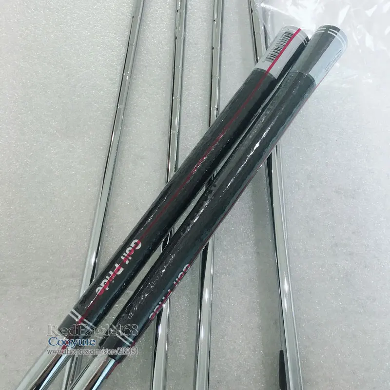 

New Golf Clubs MIURA CB-501 FORGED Black Golf Irons Set 4-9P Irons Clubs With N SPRO 950 Golf Steel Shaft Free shipping