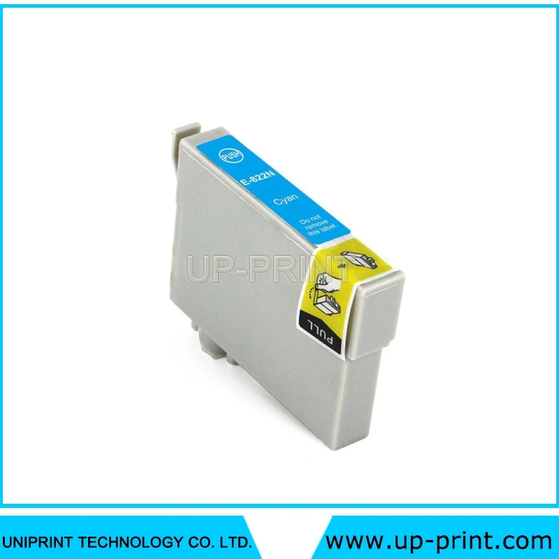 Картриджи T0821 для epson Stylus Photo R390 RX590 RX690 R290 RX610 TX800FW TX700W T50 TX650 TX810FW 12 шт. | Компьютеры и
