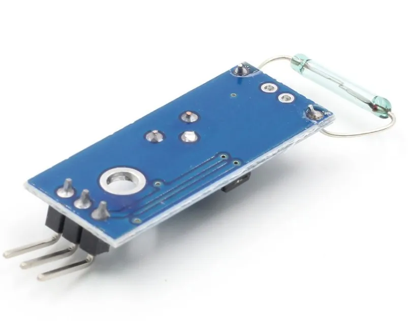 Reed sensor module magnetron reed switch MagSwitch Connector | Обустройство дома