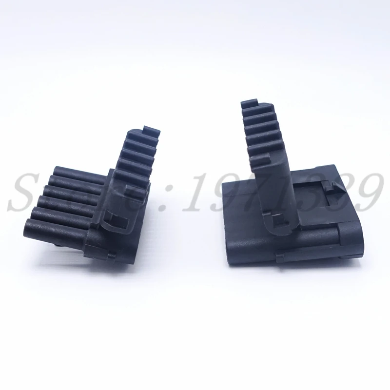 1 комплект 6 Шпильки способ авто разъем Вилки Высокое качество Delphi 2.5 серии