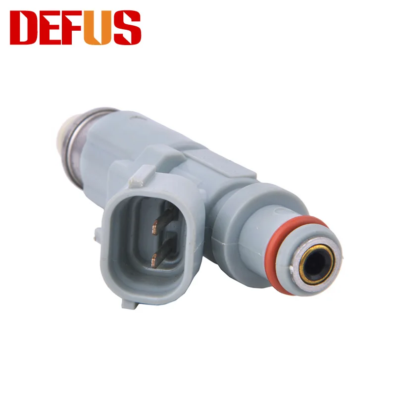 Топливный инжектор 4x 23250-46070 для Toyota Mark 2 Chaser JZX100/110 Crown JZS171 1JZGE 2320946070 инжекторный