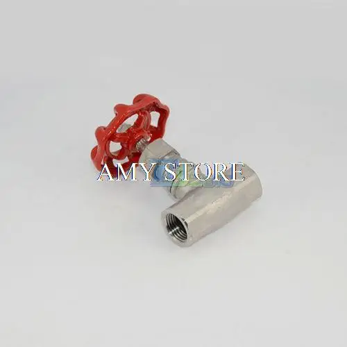 1/2 &quotшаровой клапан из нержавеющей стали SUS SS 304 BSP CF8M сверхмощный Новый |