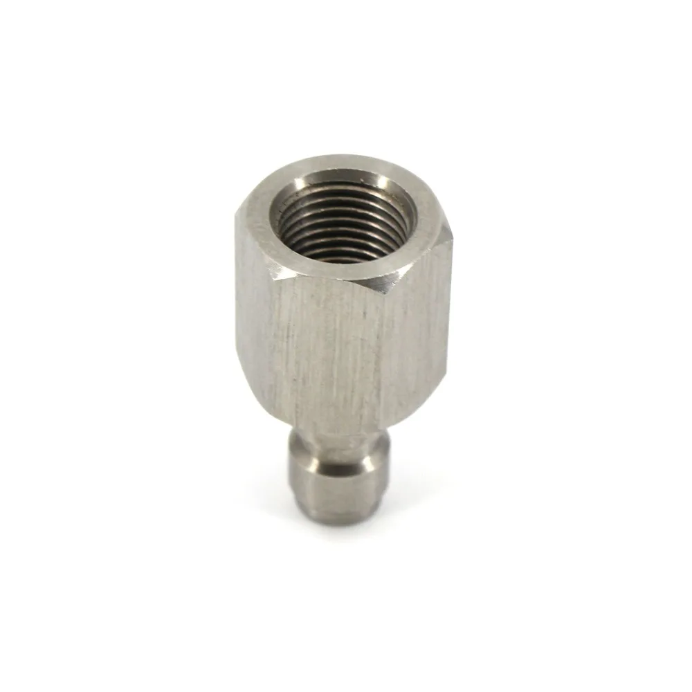 PCP Airforce Пейнтбол высокого давления быстрая розетка 1/8NPT M10x1 1/8 BSPP наполнение