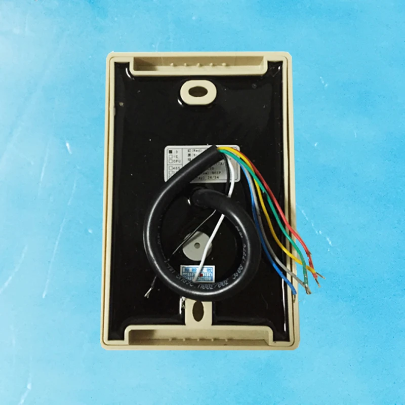 Считыватель карт Wiegand 26/34 Rfid для системы контроля доступа 125 кГц|rfid card reader|em readeraccess