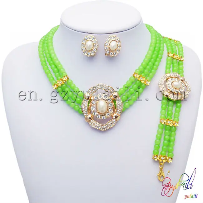 Бесплатная Доставка! Африканские свадебные костюмы ювелирные наборы изделия