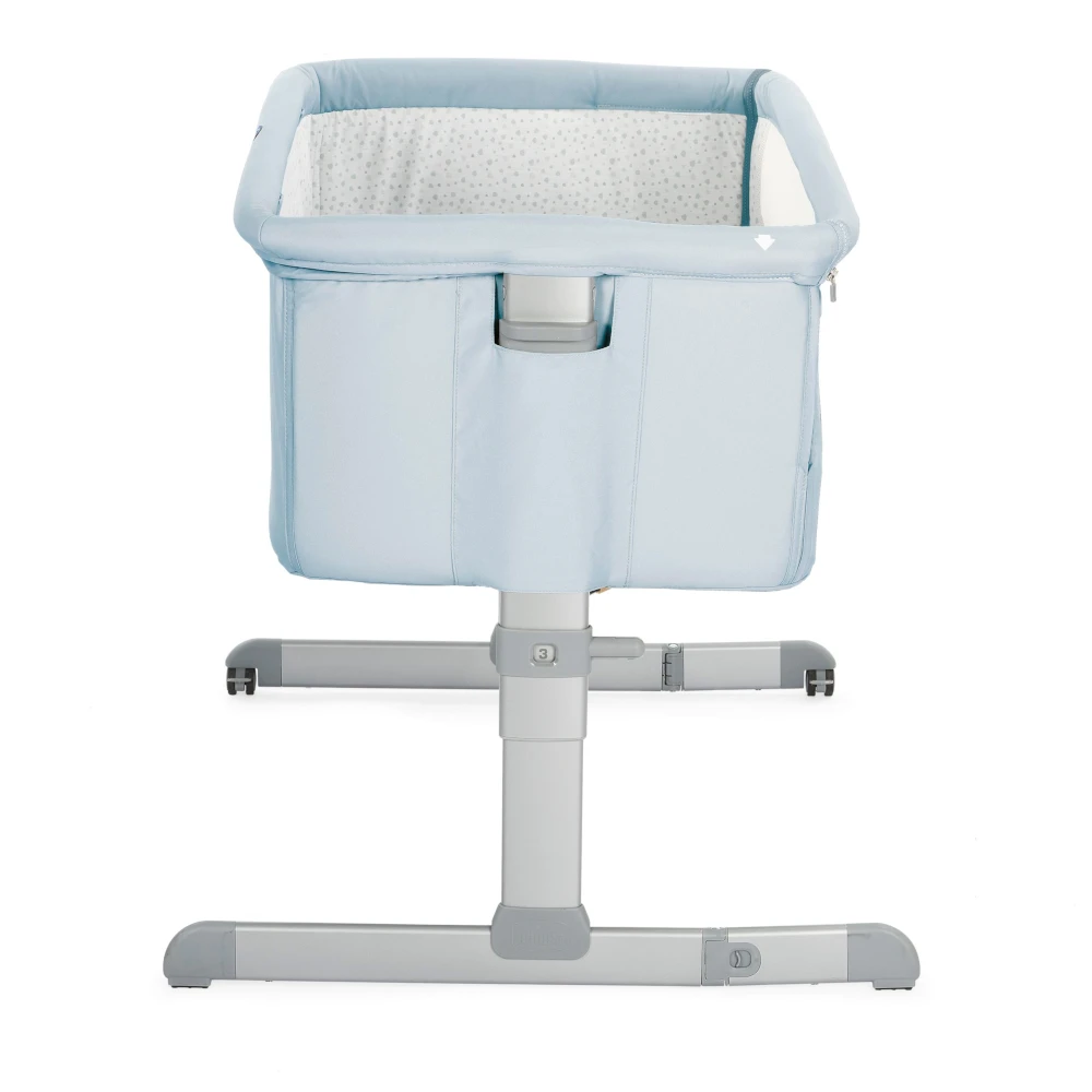 Кроватка Chicco Next2Me Light Chick To Chick