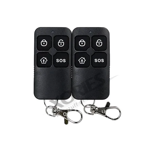 Система охранной сигнализации HOMSECUR с ЖК дисплеем Беспроводная GSM сигнализация