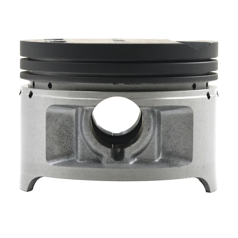 AHL мотоцикл STD ~ + 100 поршень и кольцо Pin комплект для Suzuki GN250 1985-2001 DR250 1982-1986 GZ250 Marauder