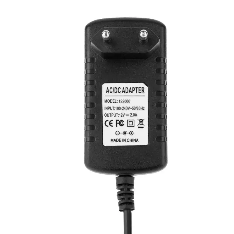 Мини 2А 110/220 В AC в DC 12 В 24 Вт автомобильный прикуриватель переключатель питания зарядное устройство ing адаптер розетка зарядное устройство