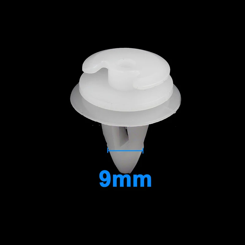 Профессиональные автомобильные зажимы универсальные заклепки 20