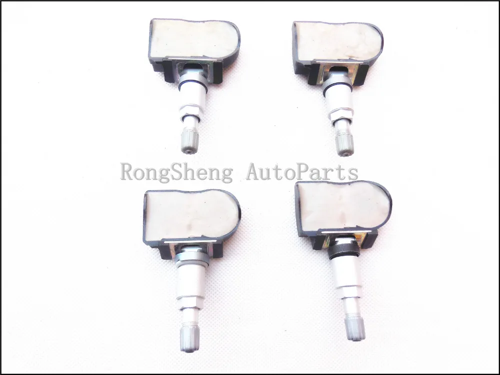 DPQPOKHYY 68078861AA 56029526AA набор 4 TPMS датчик для CHRYSLER 200 300 PT CRUISER TOWN &amp COUNTRY JEEP COMPASS DODGE CARAVAN |