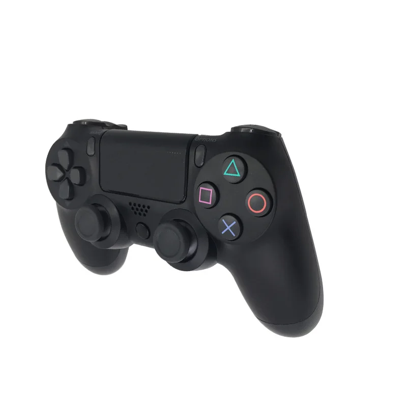 Цветной 4,0 bluetooth проводной геймпад хост-контроллер для ps4 ps3 joysitck геймпад двойной шок геймпад