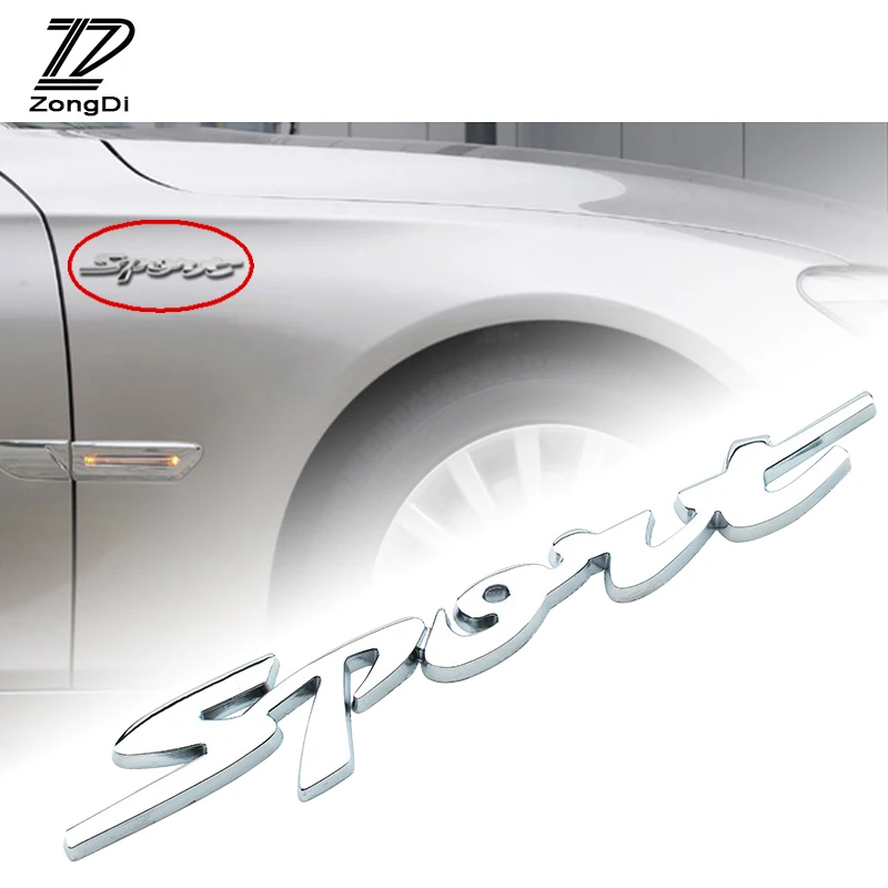 ZD 1 шт. для Ford Focus 2 3 Fiesta Mondeo Ranger сиденье Kuga Leon Ibiza Lexus nx автомобильный Стайлинг спорт