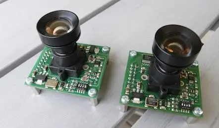 

Для бинокулярной интеллектуальной камеры MT9P034 можно настроить на 30-130 Вт