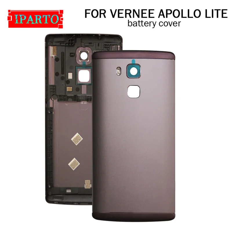 Задняя крышка для VERNEE APOLLO LITE 100% оригинал|Бамперы| |