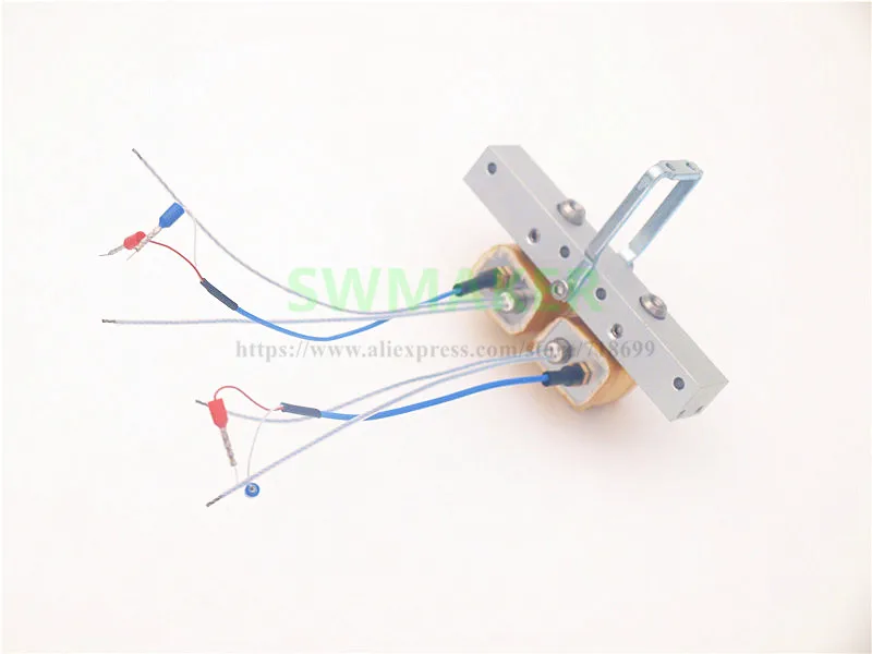 1set* dual extrusion assembly kit for Flashforge Dreamer Bar Mount Assembly set Thermocouple For Dreamer printer