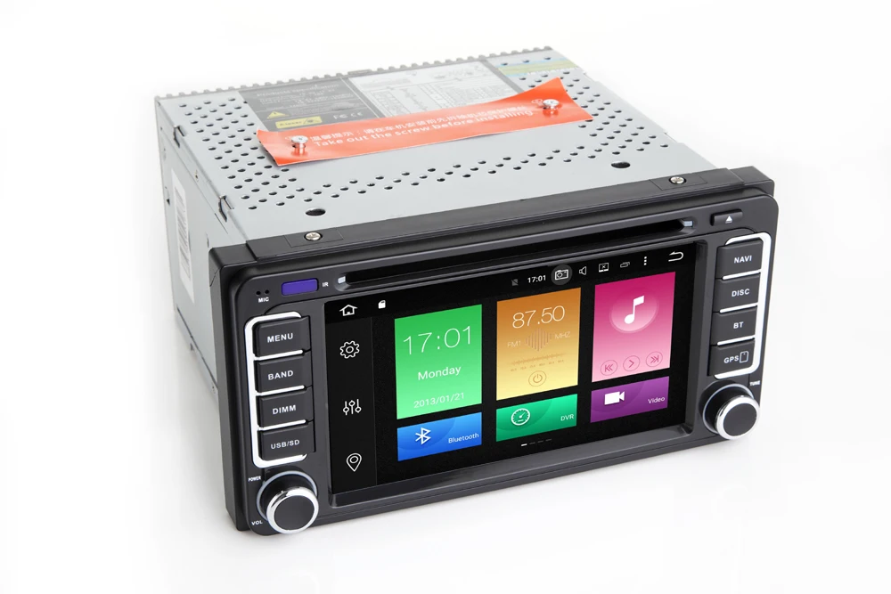 Android 9 0 автомобильный DVD GPS плеер для Toyota corolla yaris vios camry prado landcruiser LC100 LC120 VERSO WIFI SD USB BT
